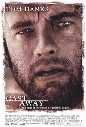 فيلم Cast Away 2000 مترجم - باهي فيلم